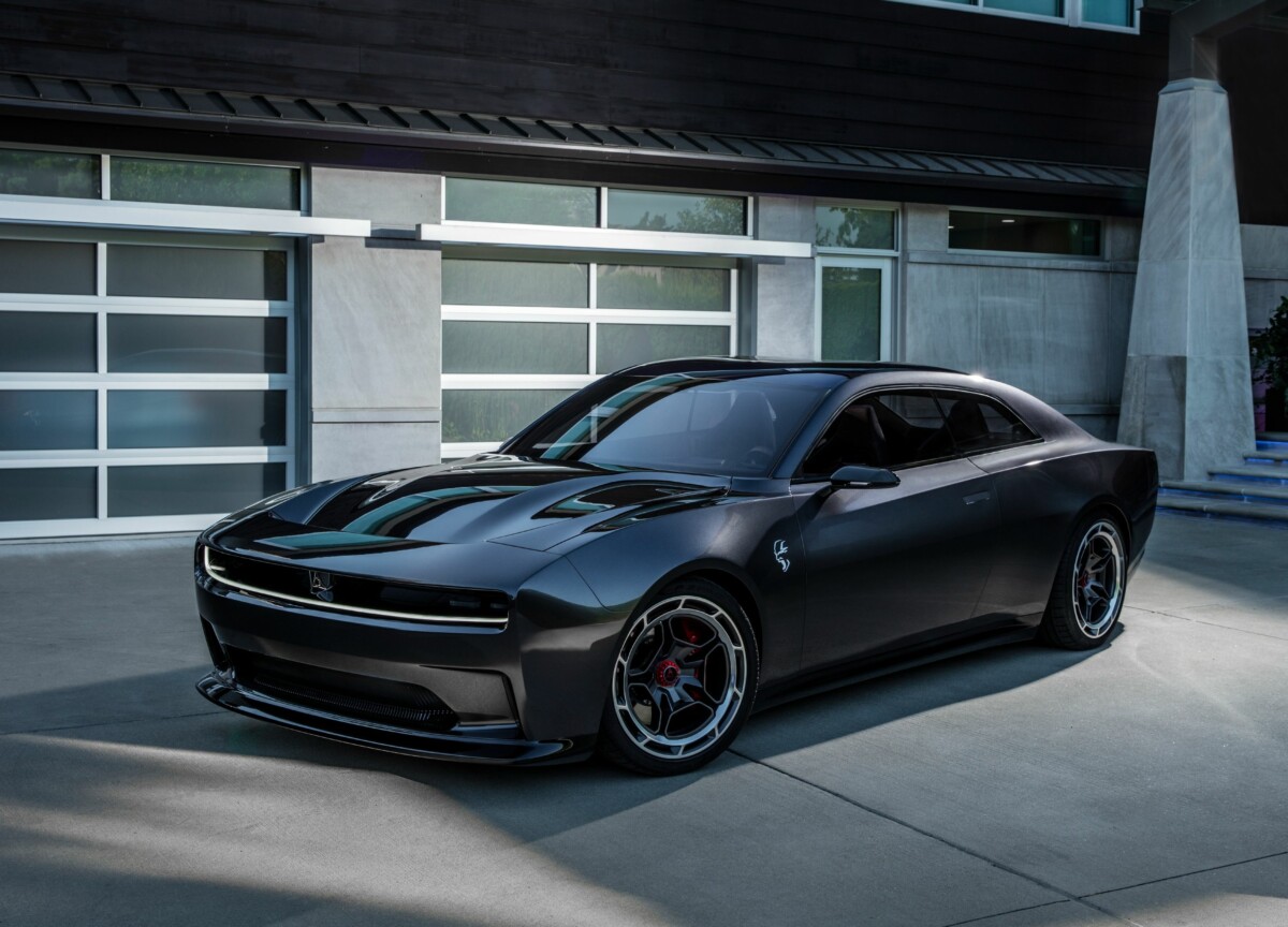 Dodge Charger Daytona SRT “Banshee”