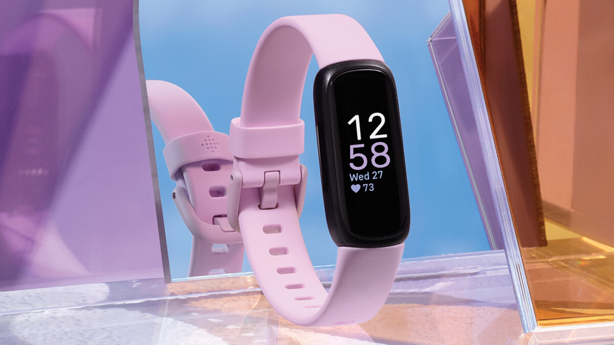 Le Fitbit Inspire 3