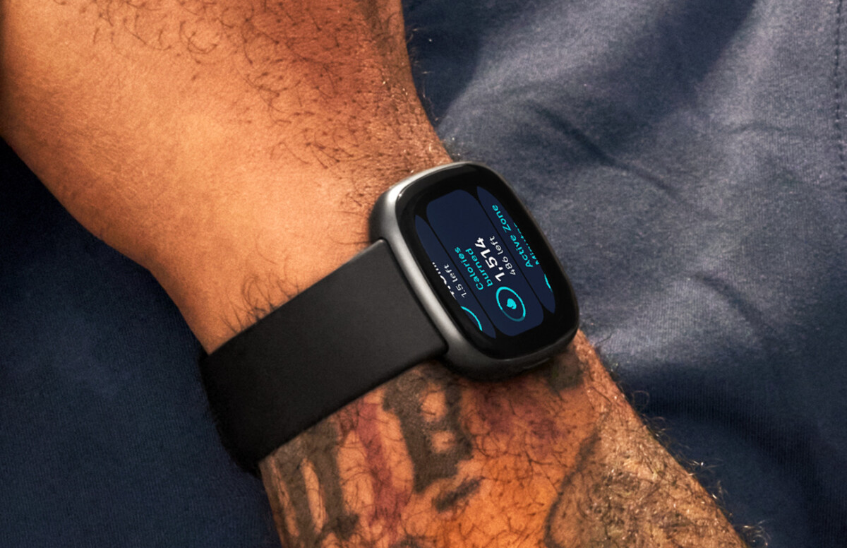 La Fitbit Versa 4