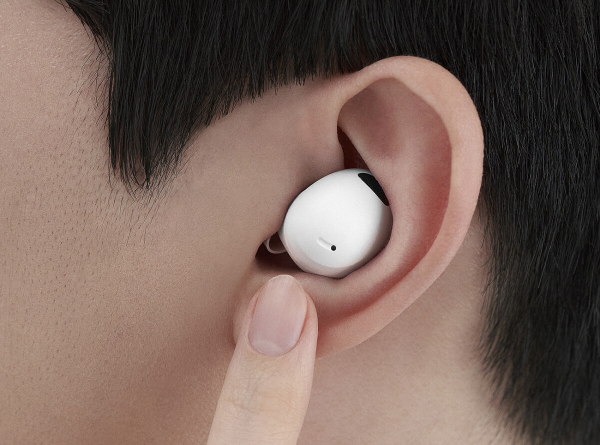 Les Samsung Galaxy Buds 2 Pro