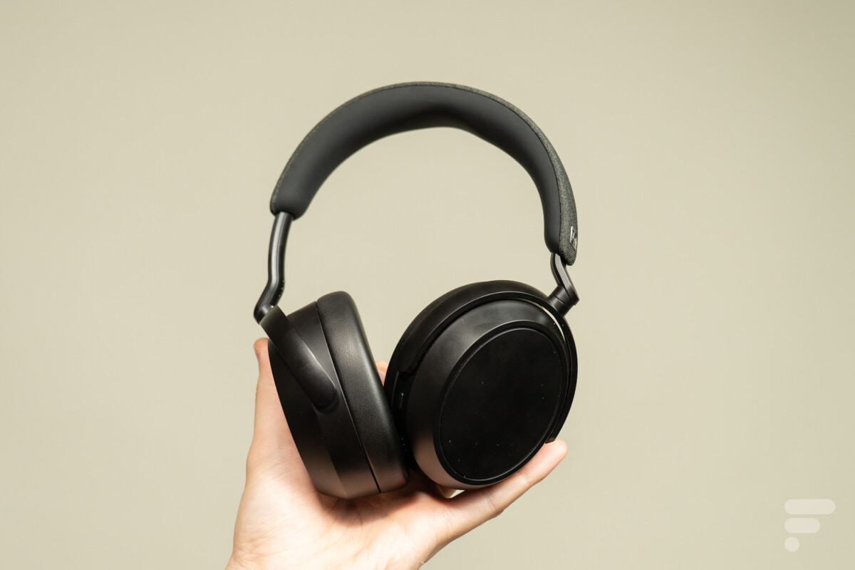 Le Sennheiser Momentum 4 Wireless