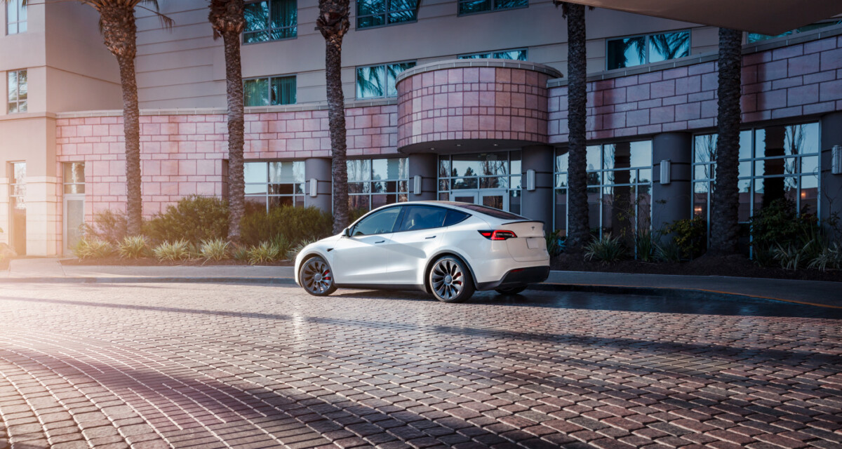 tesla model y