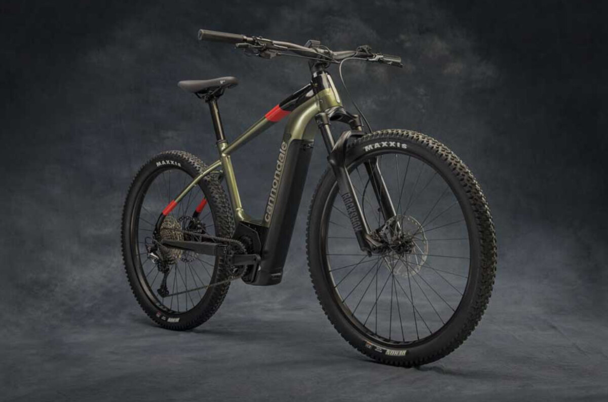 Cannondale Trail Neo 1