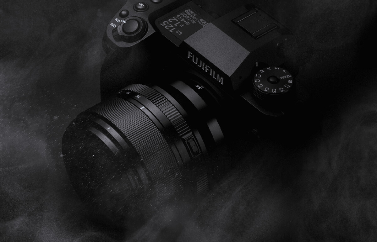 Le Fujifilm X-H2