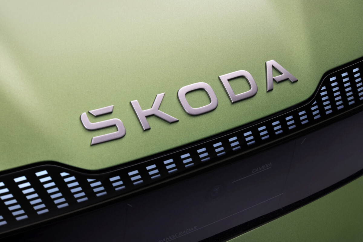 Skoda Vision 7S