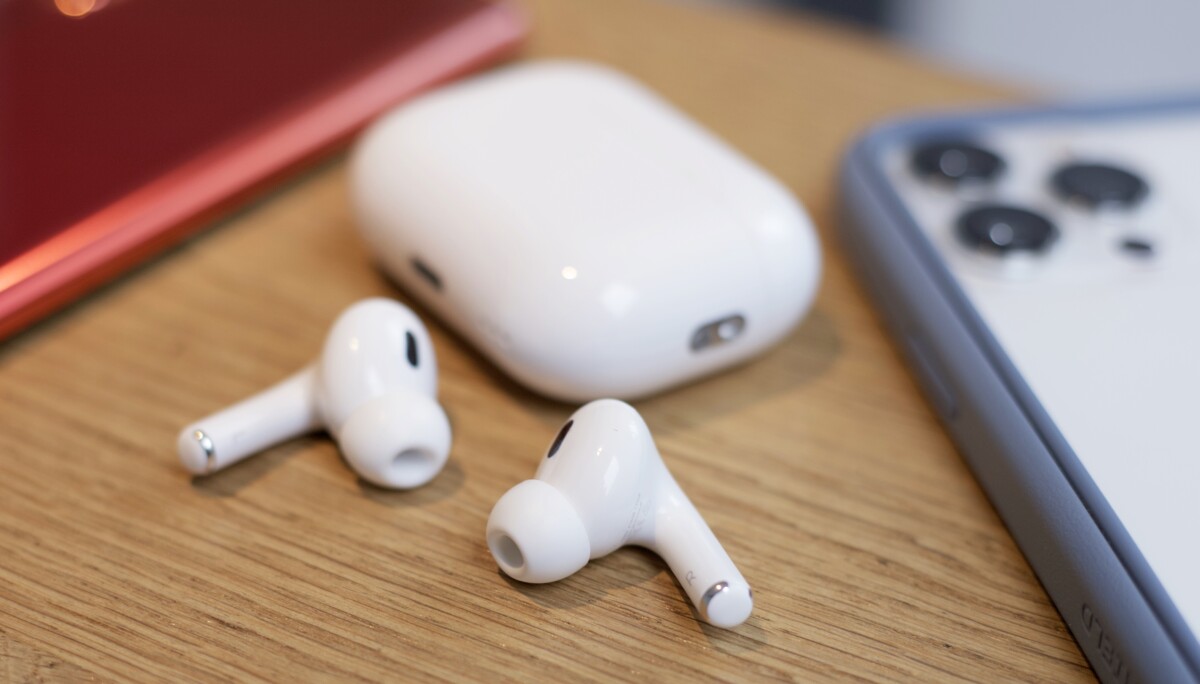 Test Apple AirPods Pro 2