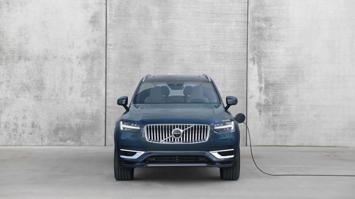 Volvo XC90 Recharge