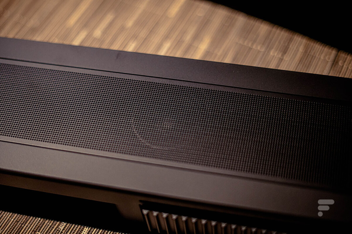 La barre de son Bose Smart Soundbar 600