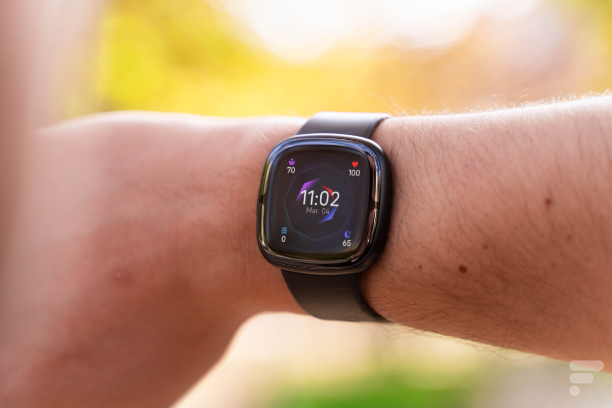 La Fitbit Sense 2