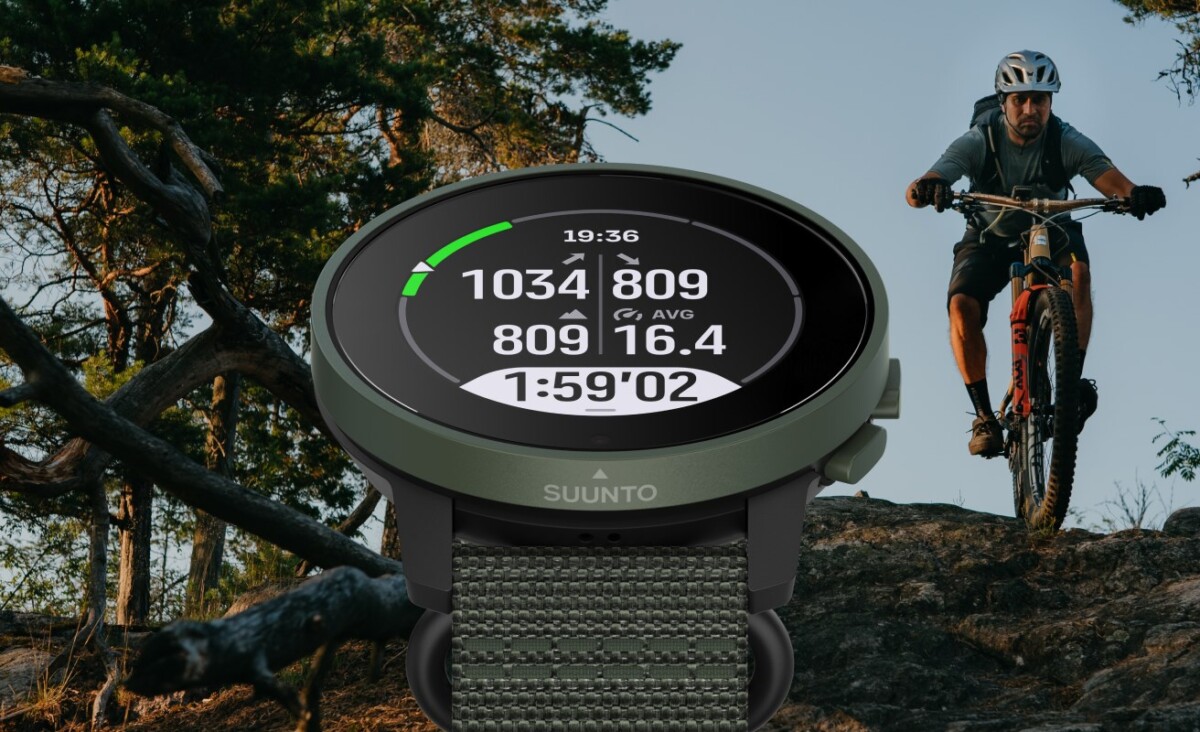 La Suunto 9 Peak Pro