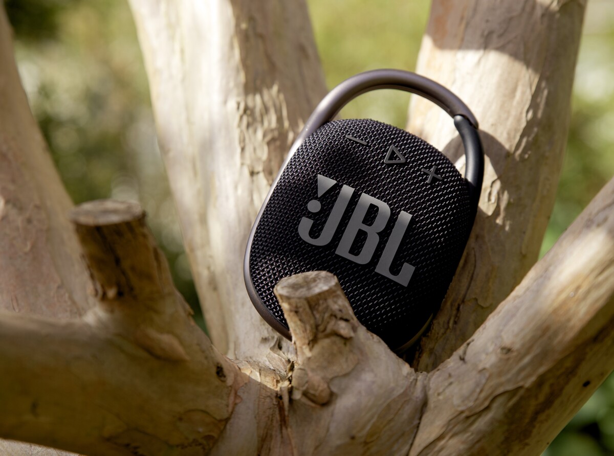 Test JBL Clip 4