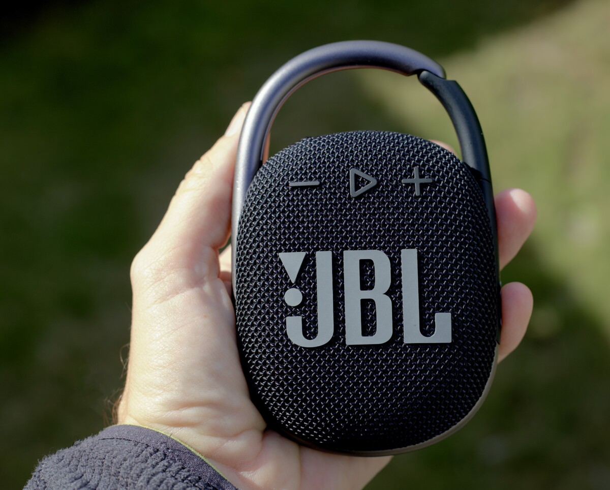 Test JBL Clip 4