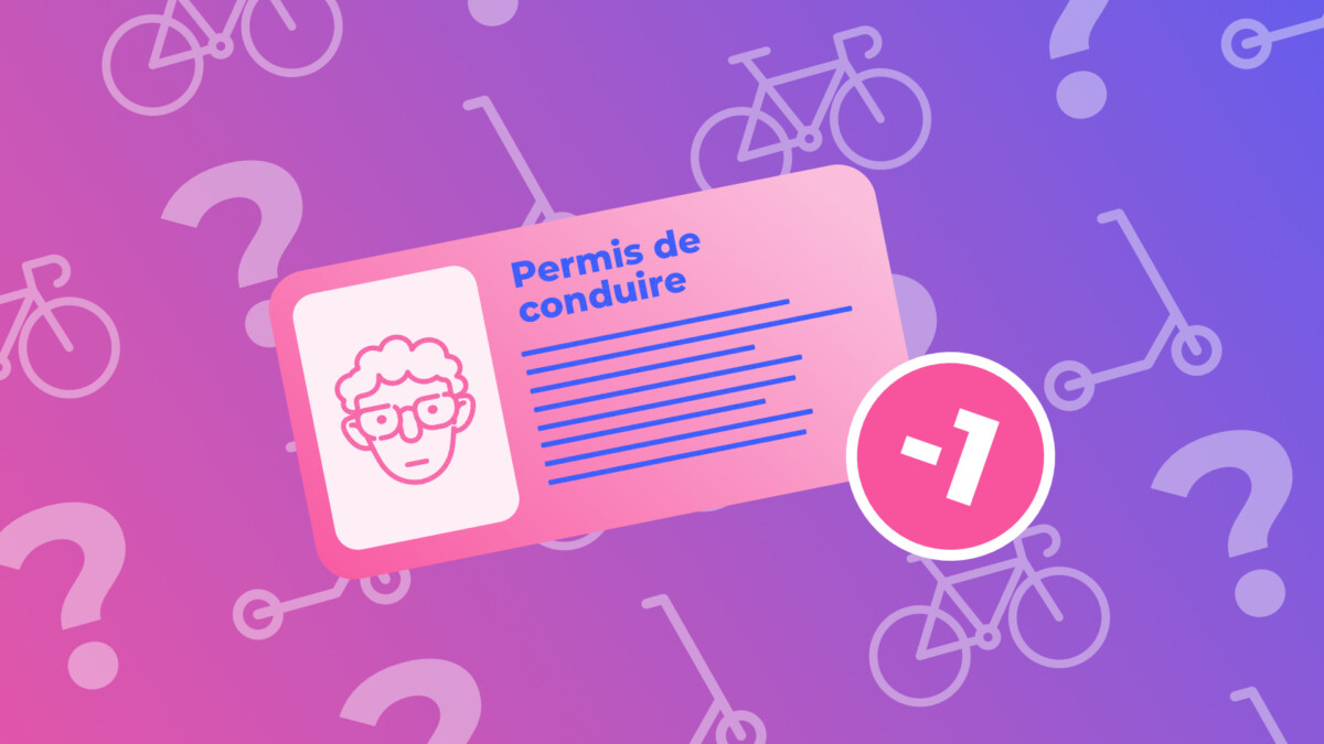 permis vélo trotinettes