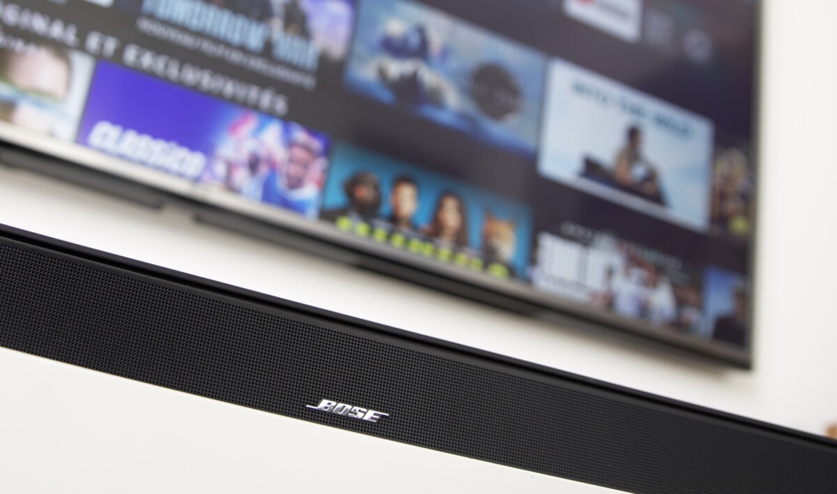 Test Bose Smart Soundbar 600