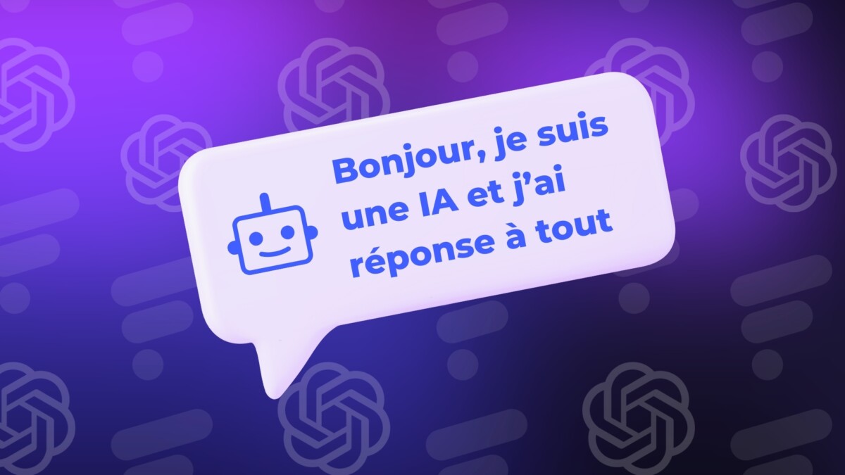 ChatGPT pourra garder vos conversations secrètes