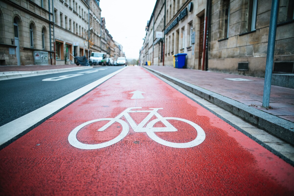 piste cyclable