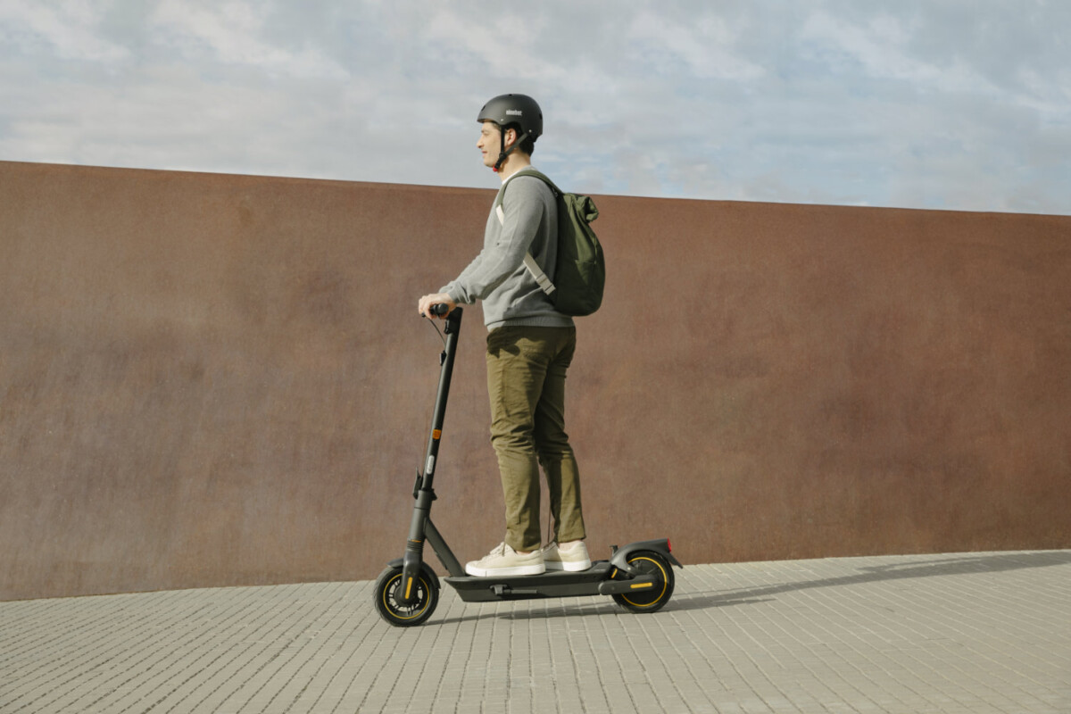 Segway Max G2