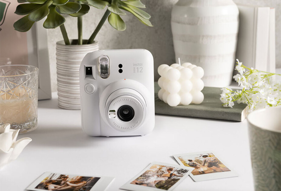 Le Fujifilm Instax Mini 12