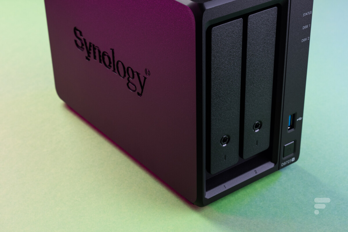 Synology DS723+