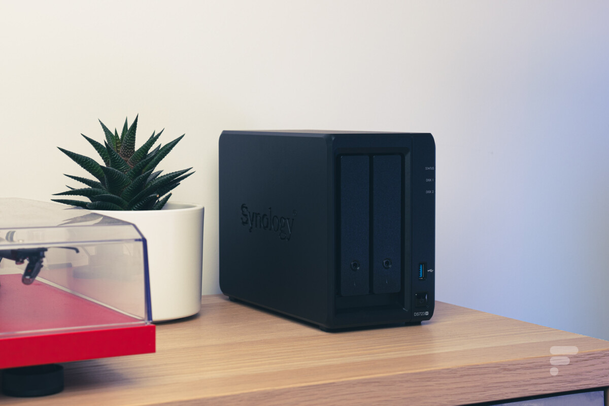 Synology DS723+