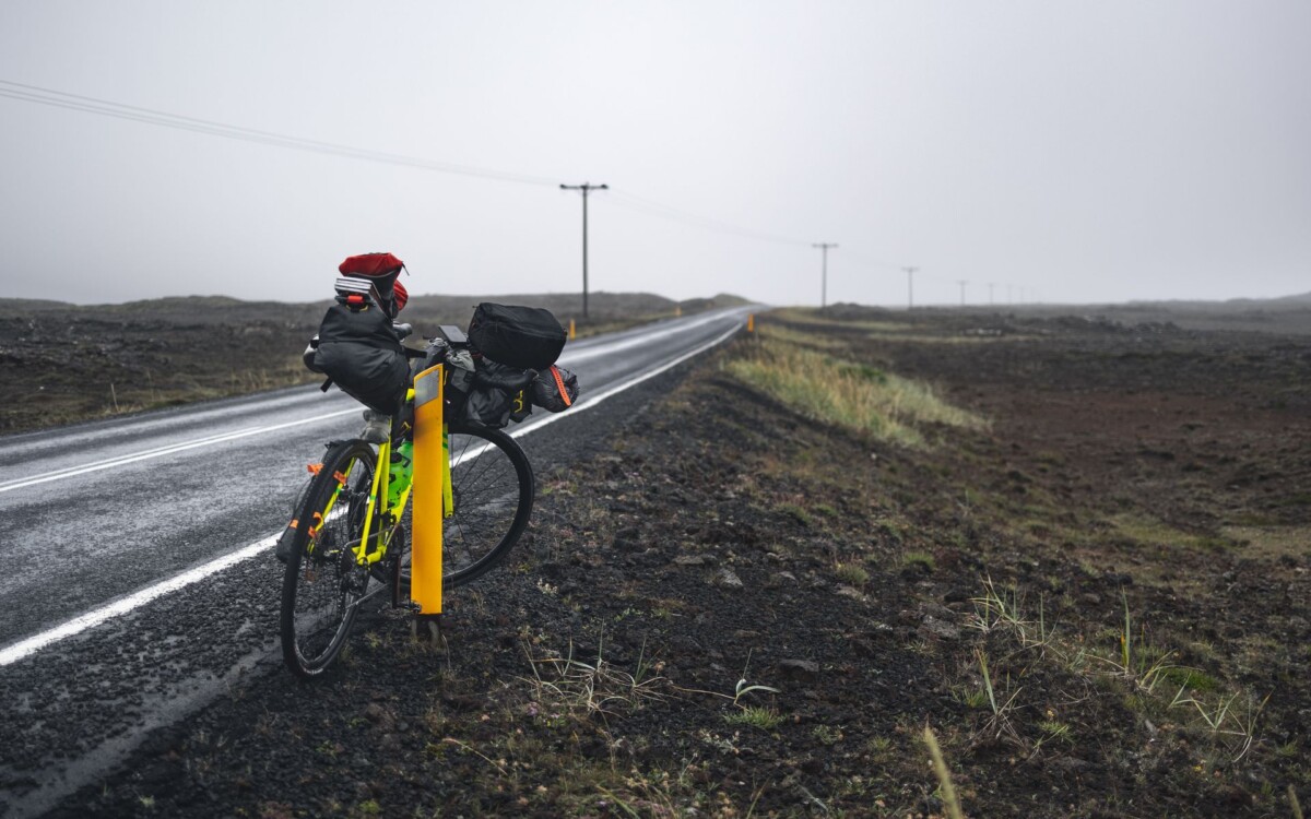 Bikepacking itinéraire