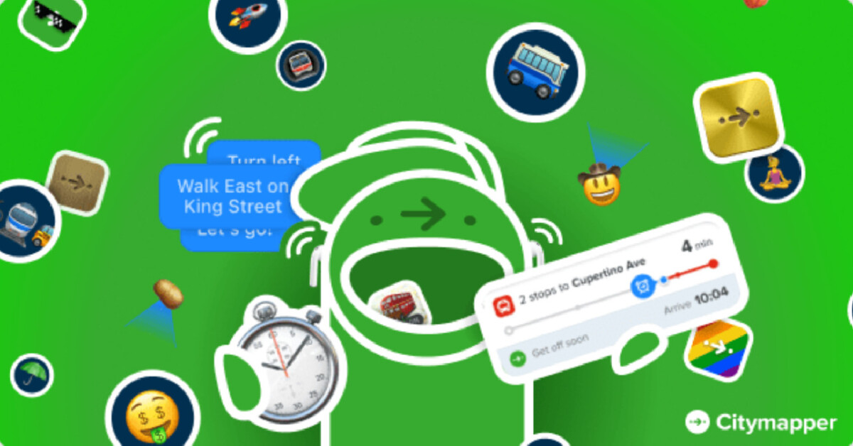 CityMapper