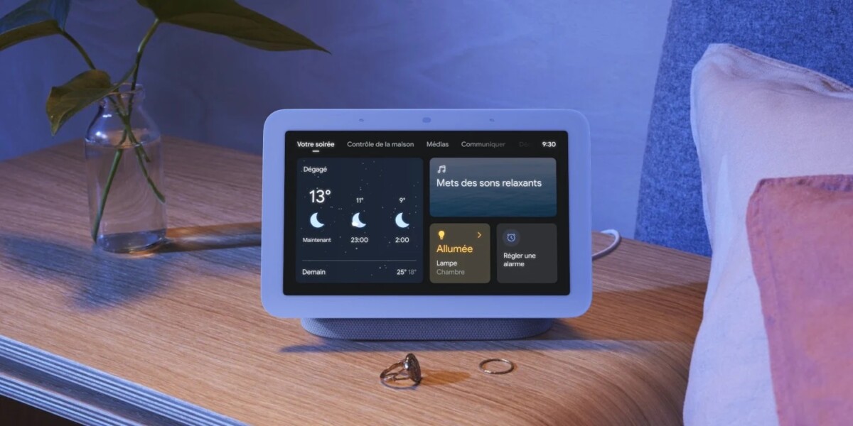 Google Nest Hub