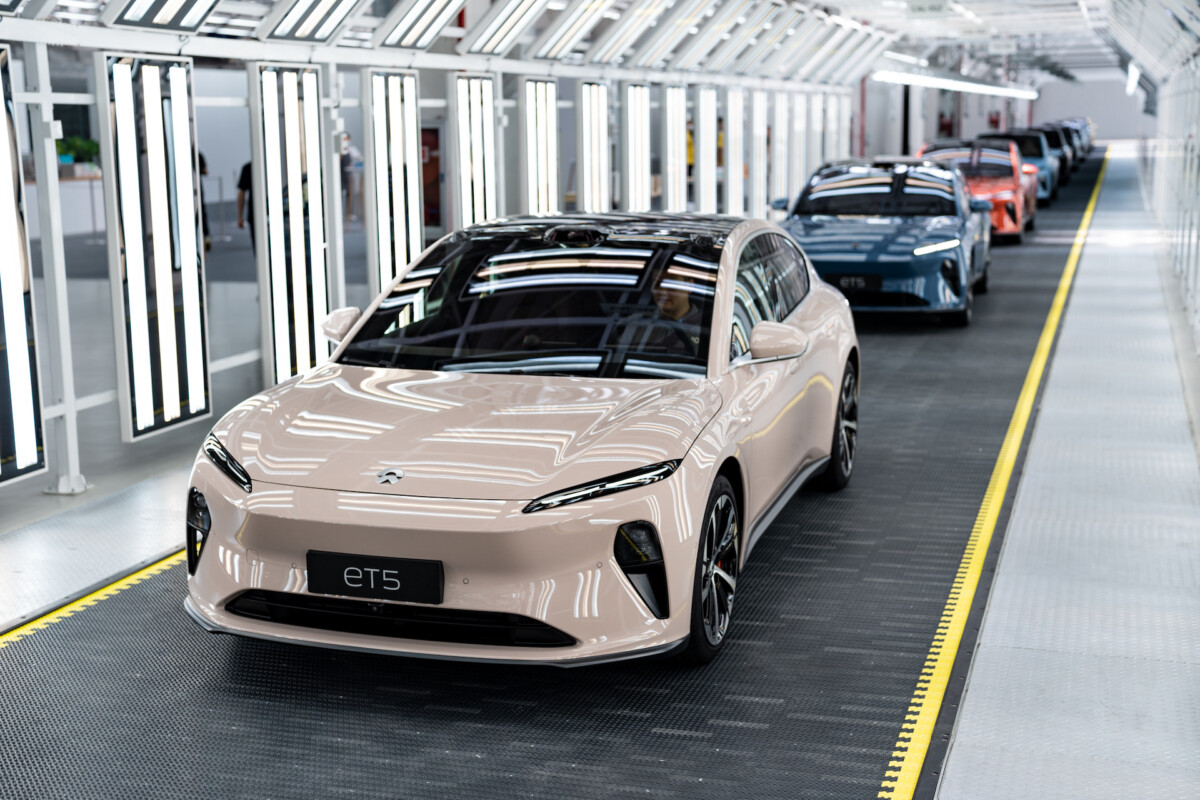 Nio ET5