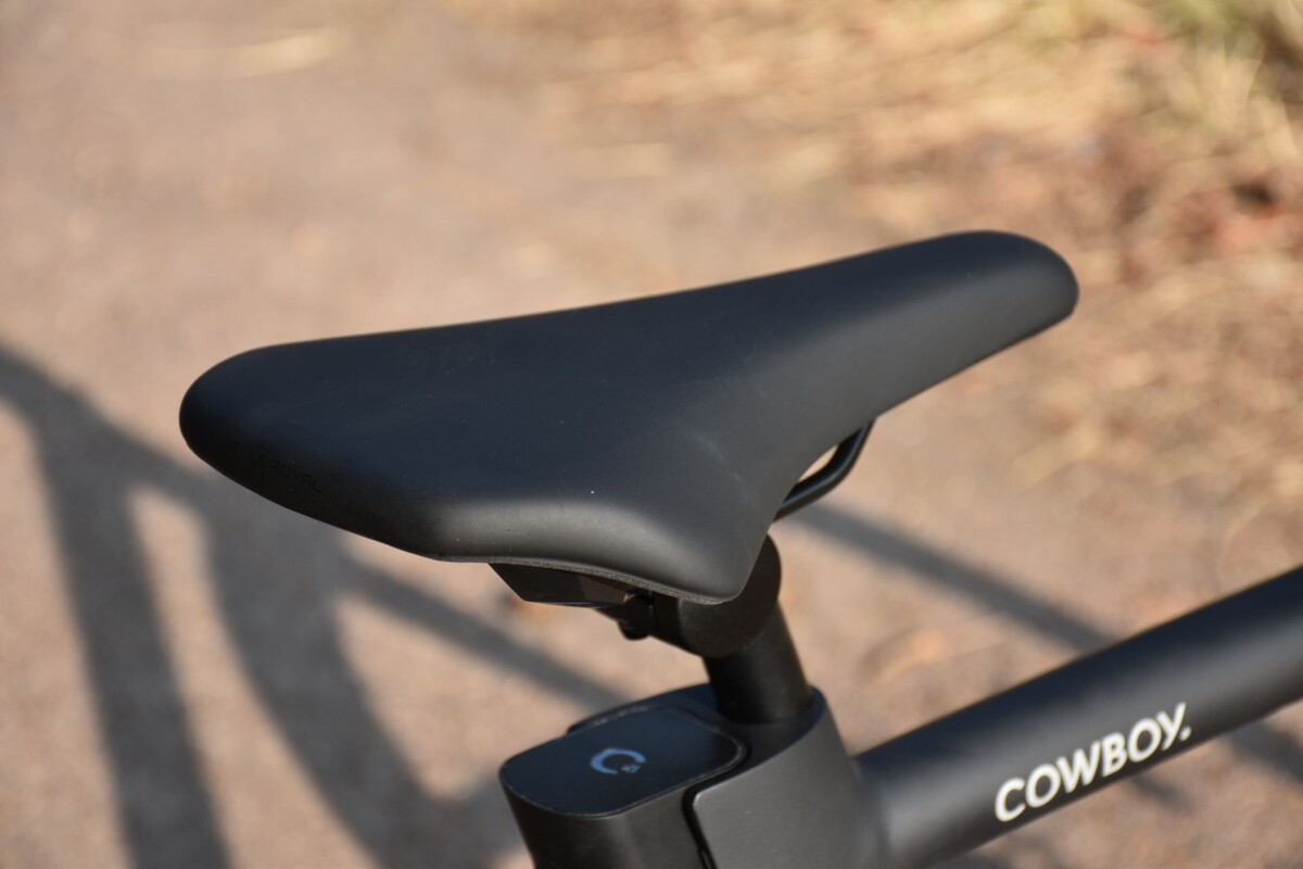 Cowboy Cruiser selle