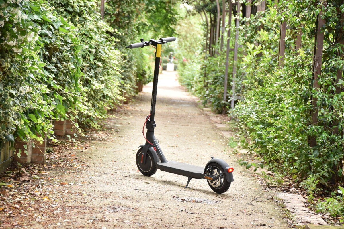 Xiaomi Electric Scooter 4 arrière