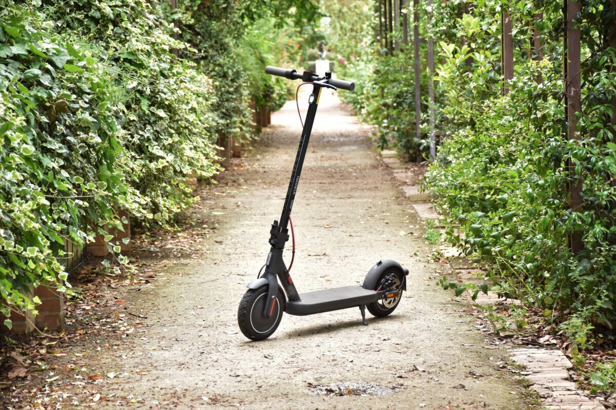 Xiaomi Electric Scooter 4 Essai