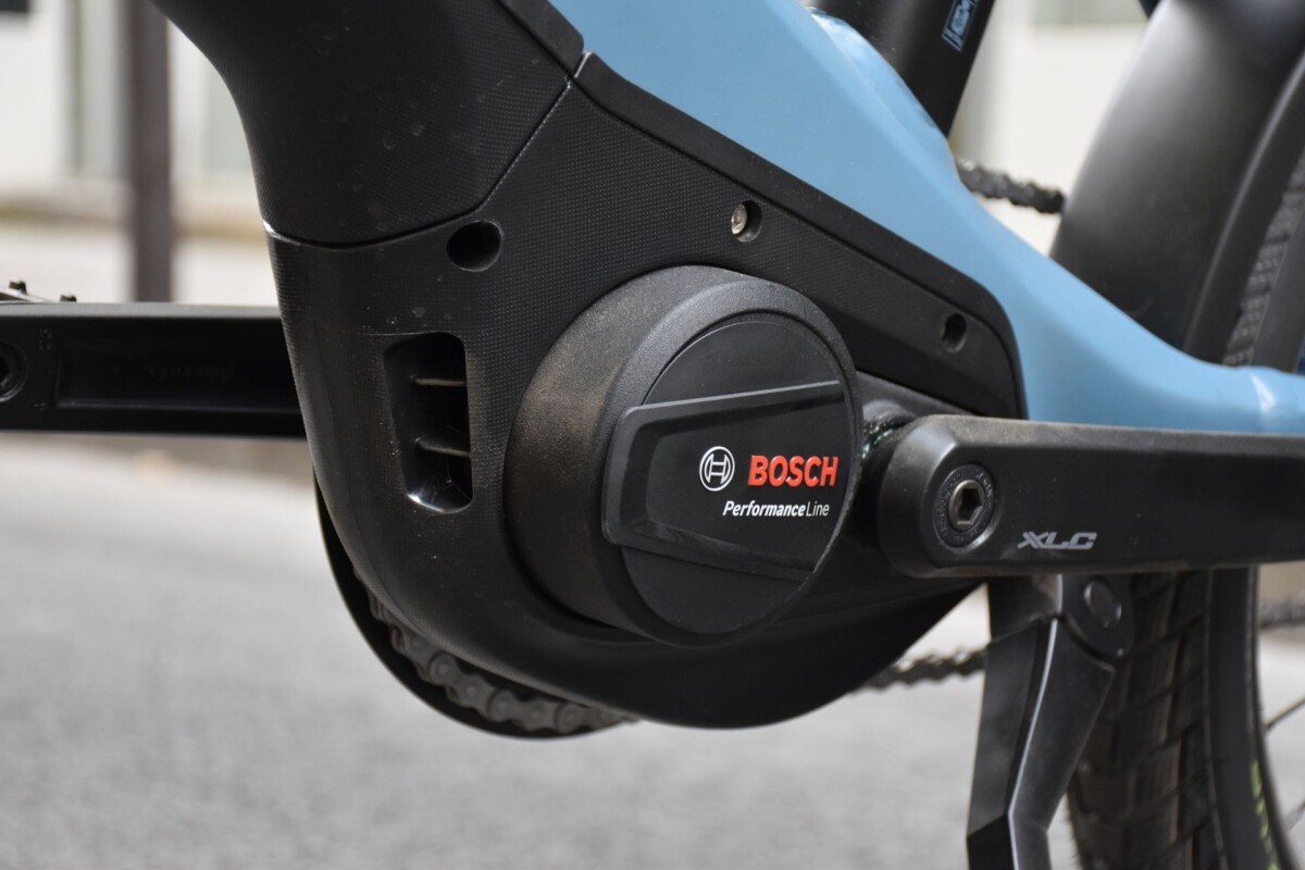 Winora Radius moteur Bosch