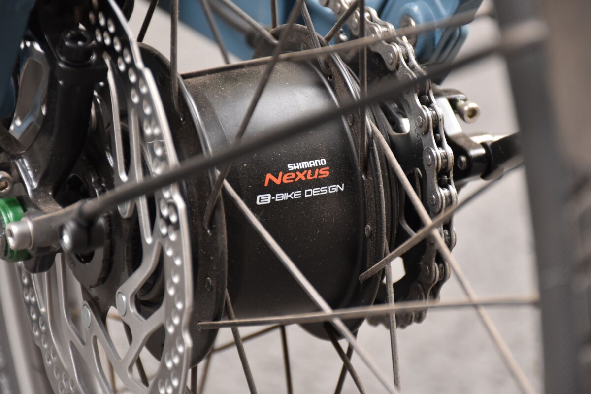 Winora Radius Shimano 5