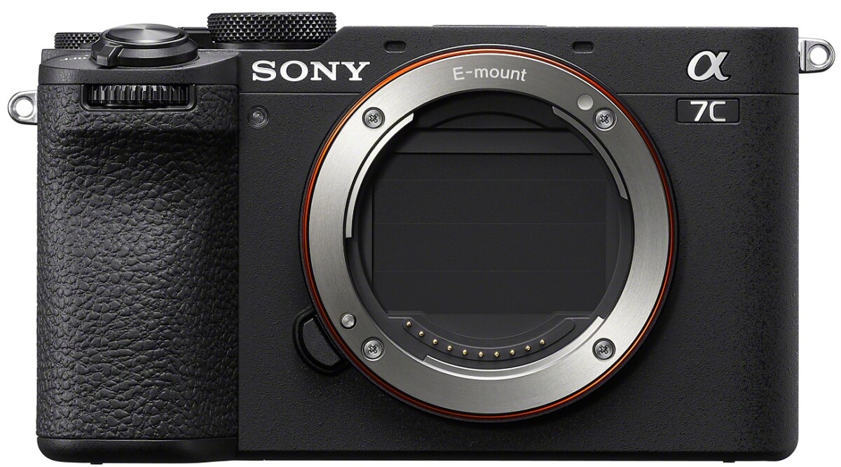 Le Sony A7C II