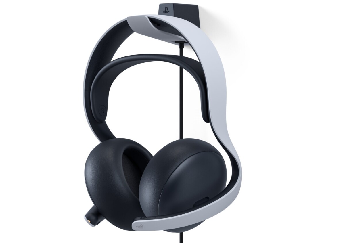 Le casque PlayStation Pulse Elite