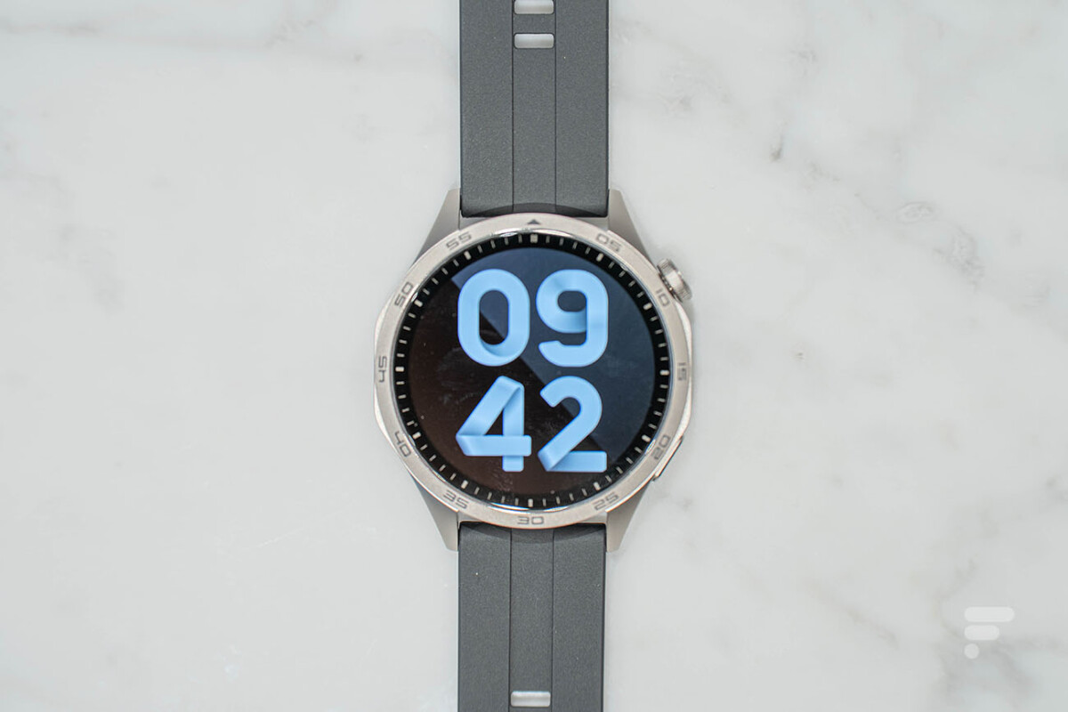 La Huawei Watch GT 4 en version 46 mm