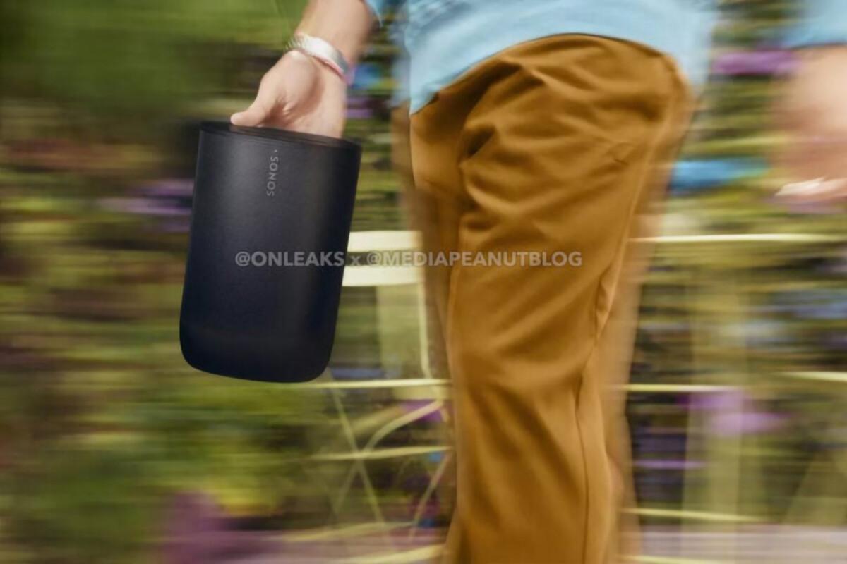 La Sonos Move 2