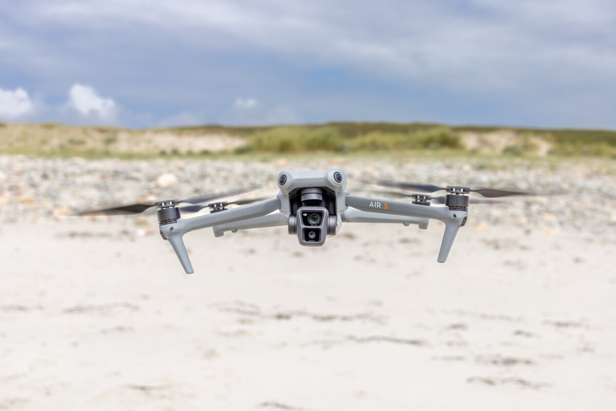 Le DJI Air 3 pour illustration