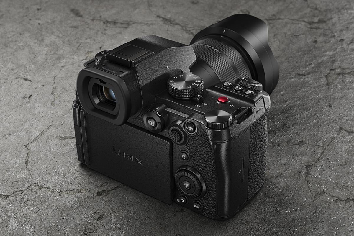 Le Panasonic Lumix G9 II