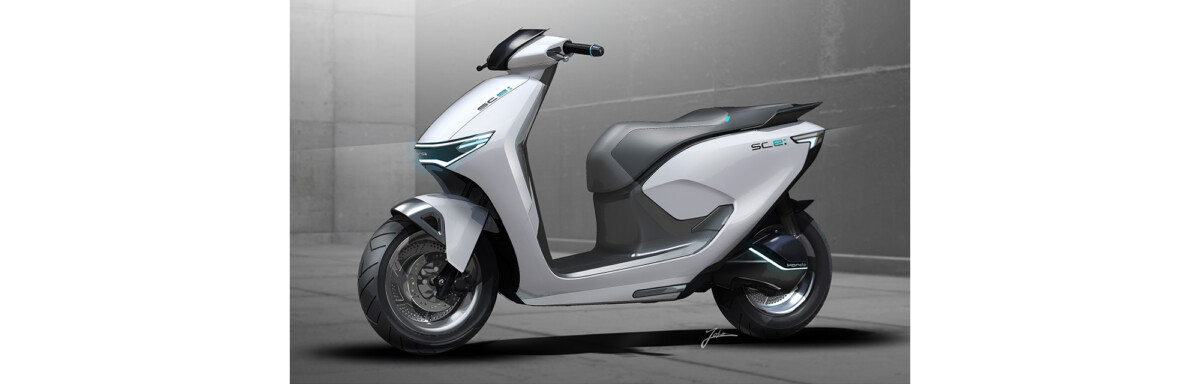 Honda SC e Concept