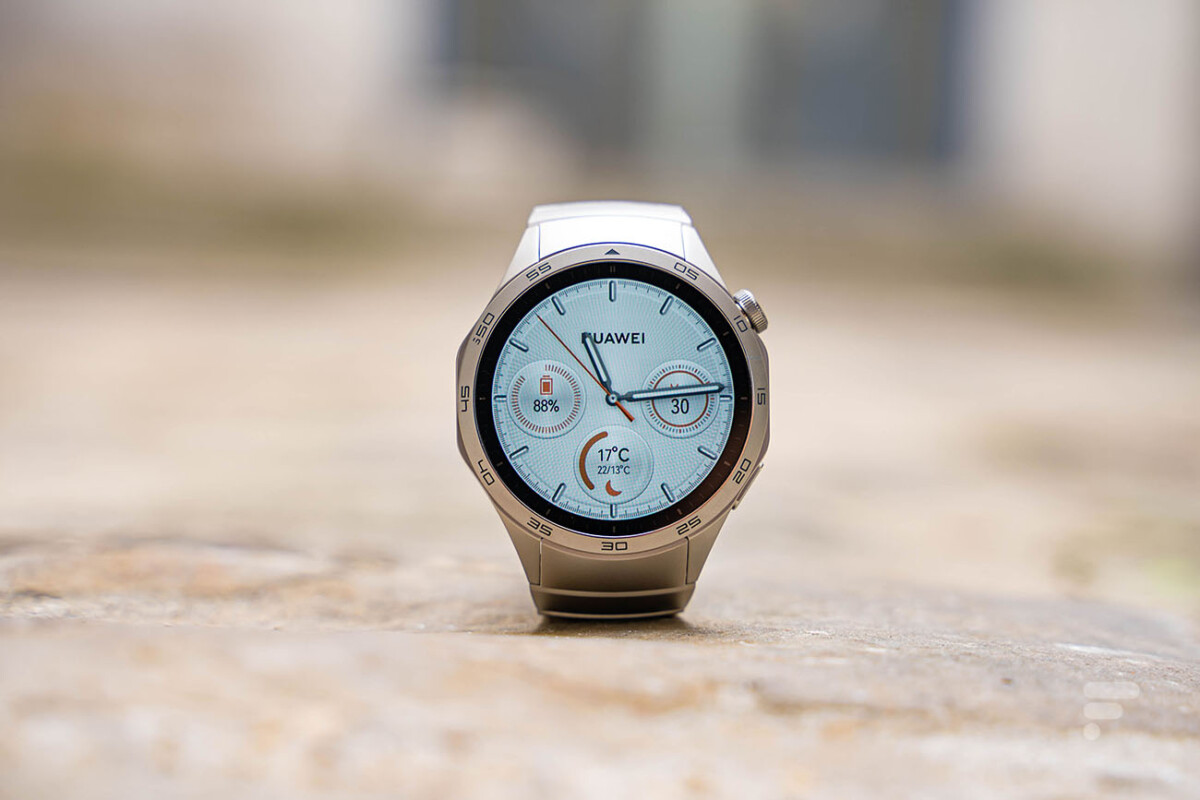 La Huawei Watch GT 4