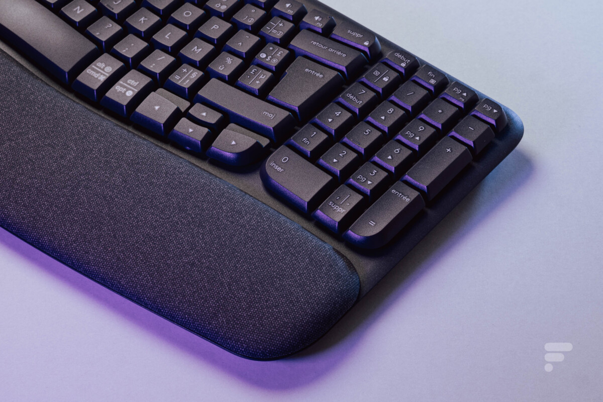 Logitech Wave Keys