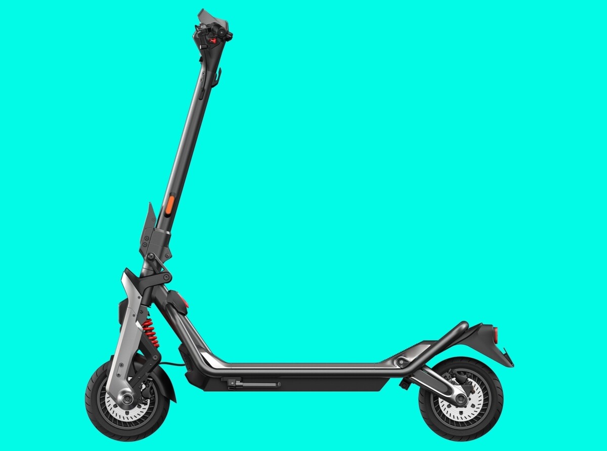 Segway trottinette électrique scoop