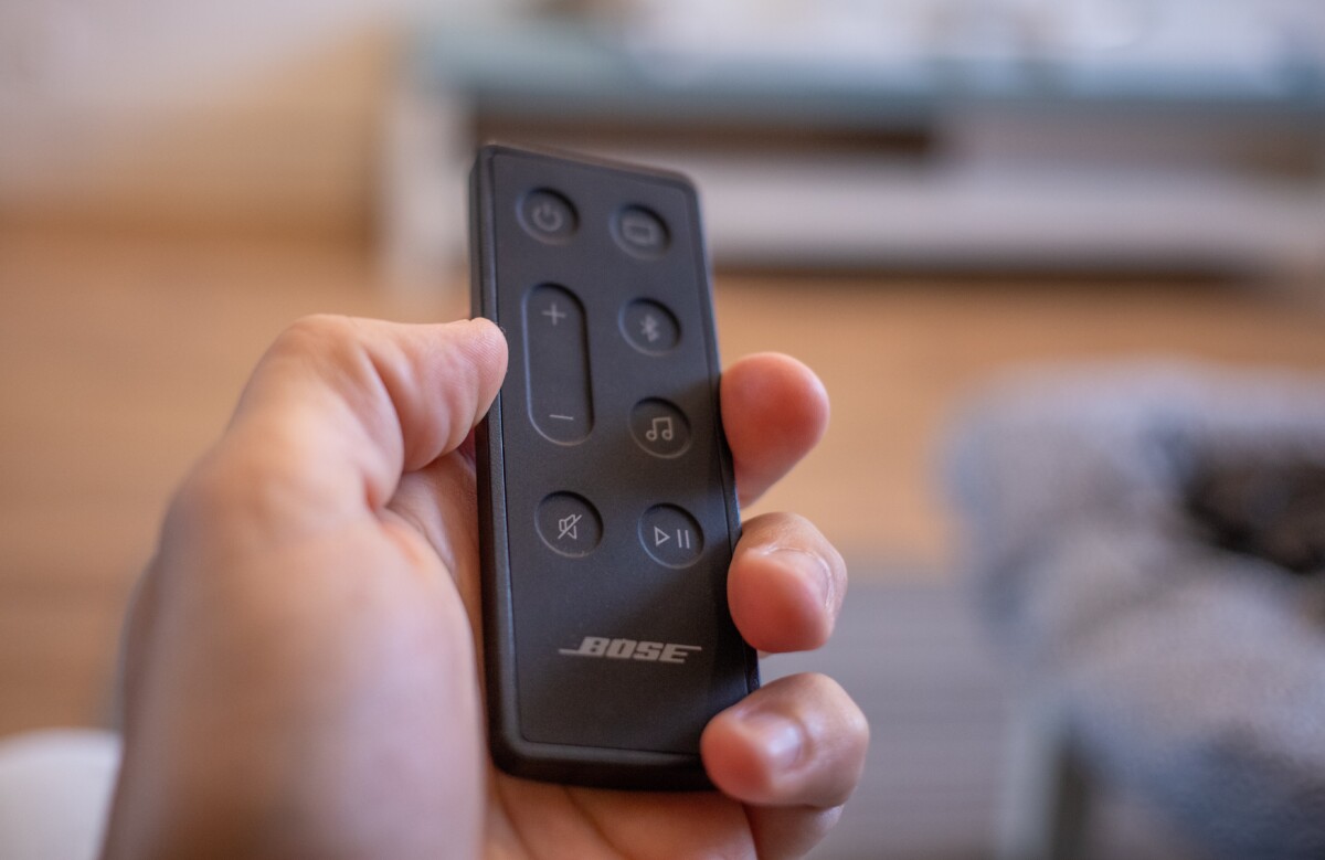 Test Bose Smart Ultra Soundbar