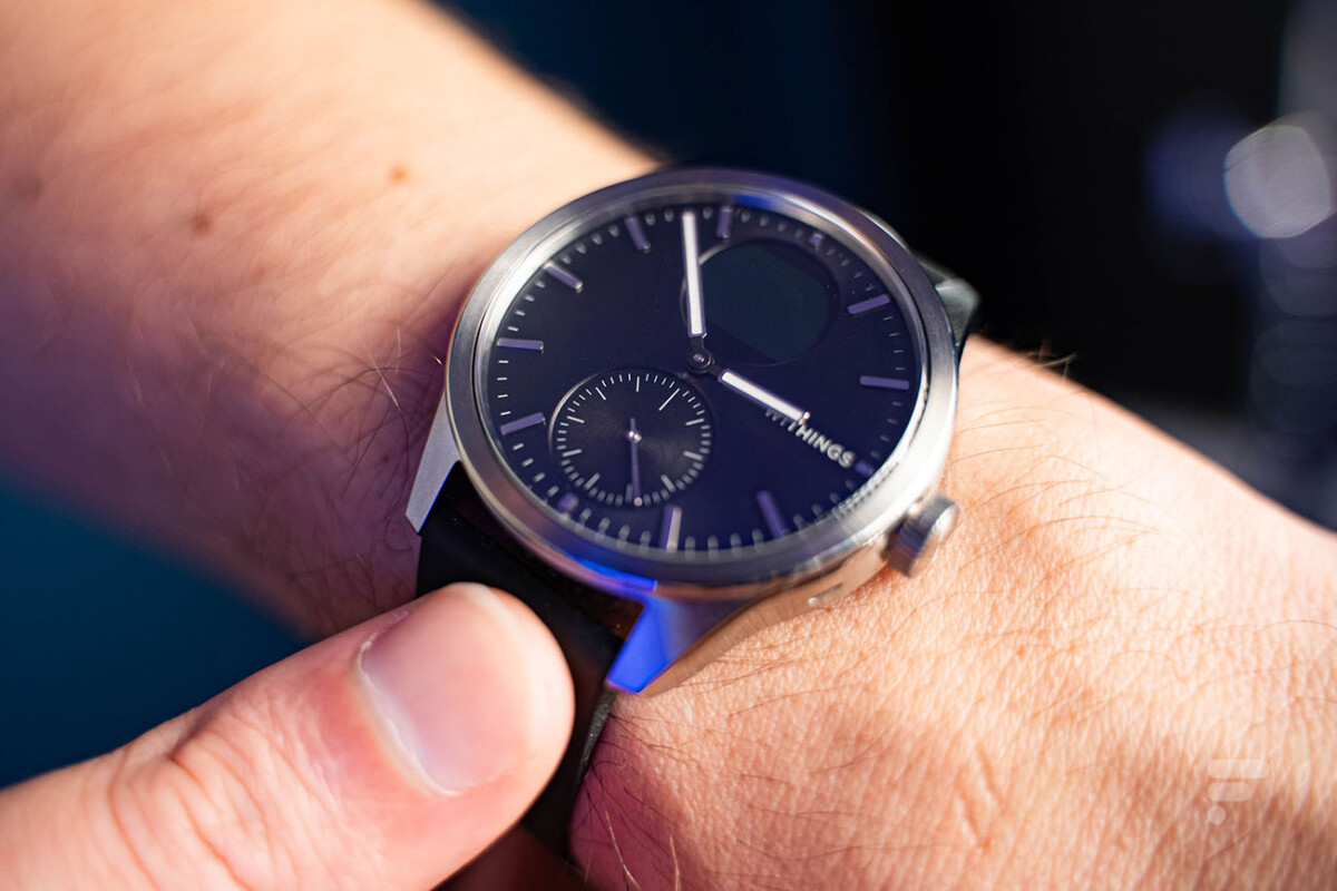 La Withings ScanWatch 2