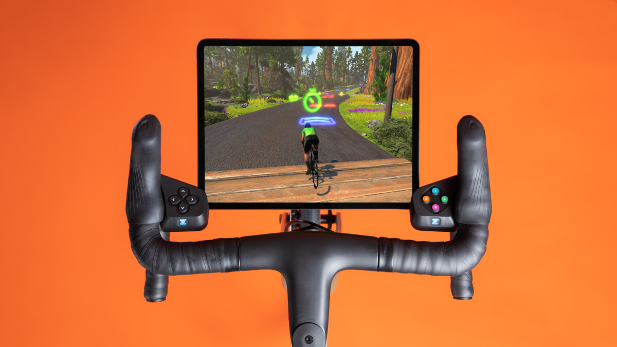 Vendues 99 euros, les commandes Zwift Play ne pourront être utilisées que tant que vous continuez à payer un abonnement