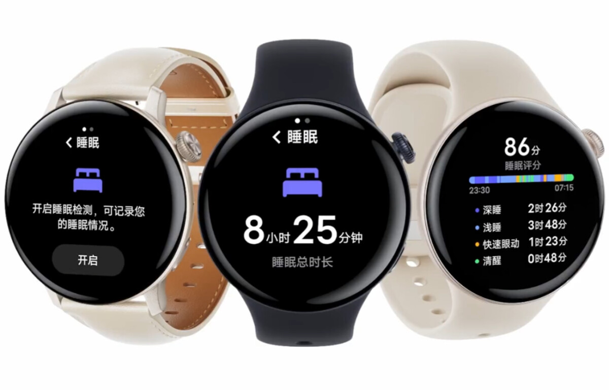 La Vivo Watch 3