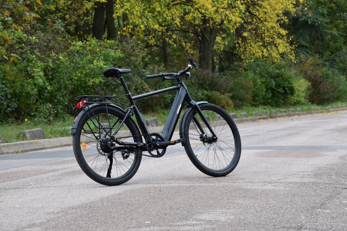 Shiftbikes Shift 2 arrière