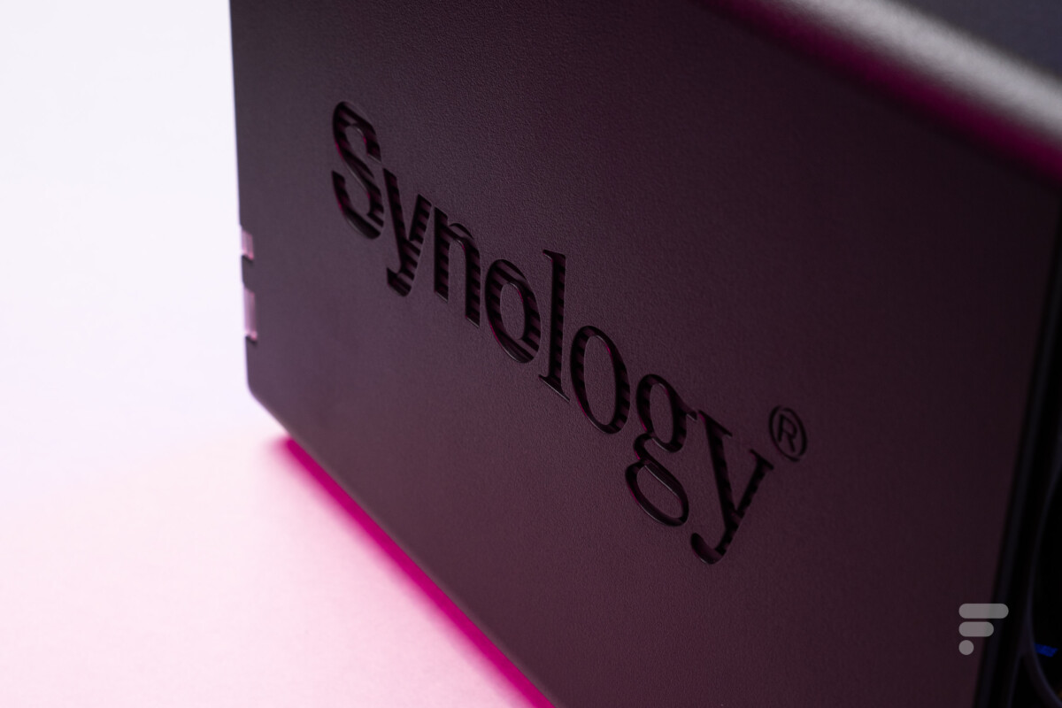 Synology DS223