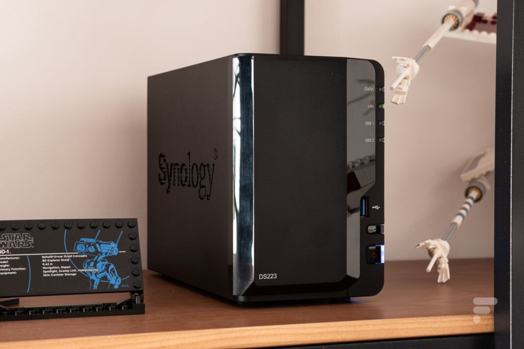 Synology DS223